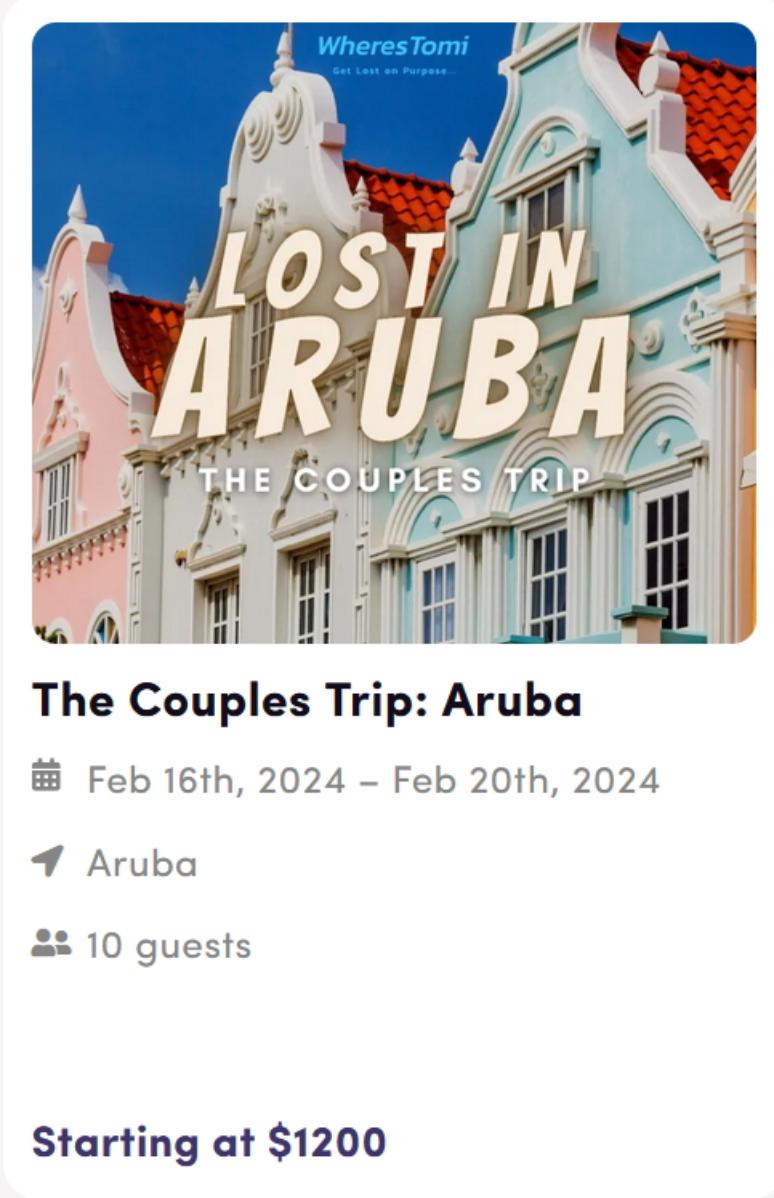 Urban Travel Business